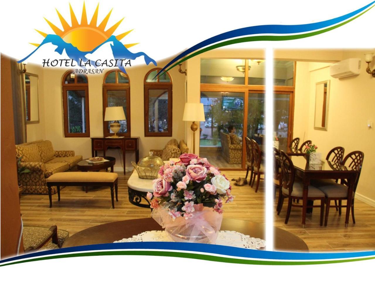 Adrasan La Casita Hotel Экстерьер фото
