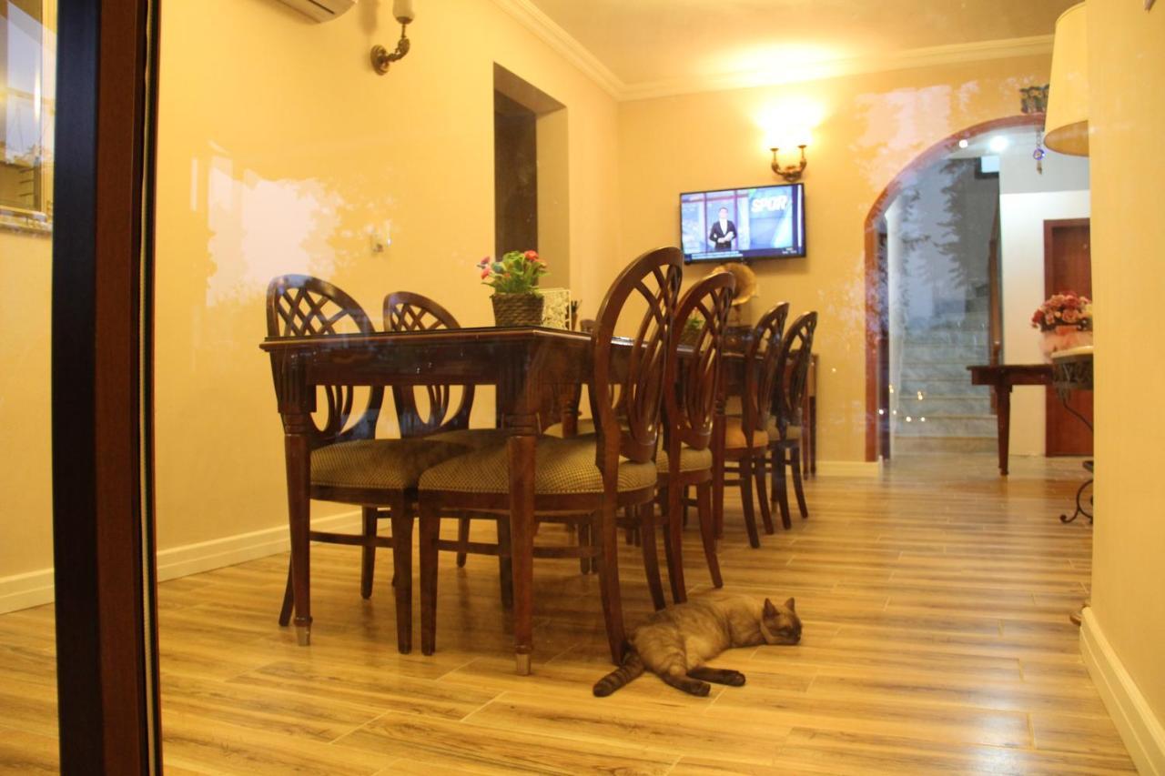Adrasan La Casita Hotel Экстерьер фото