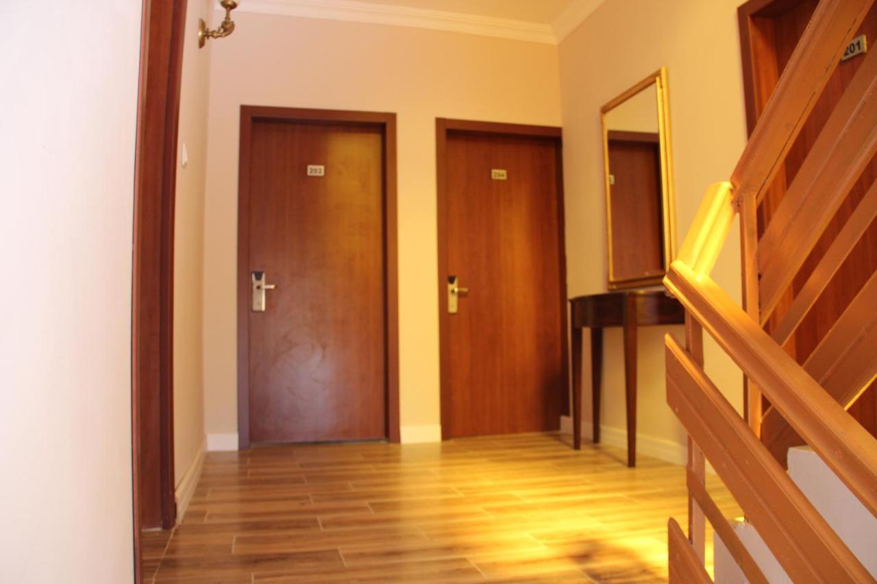 Adrasan La Casita Hotel Экстерьер фото