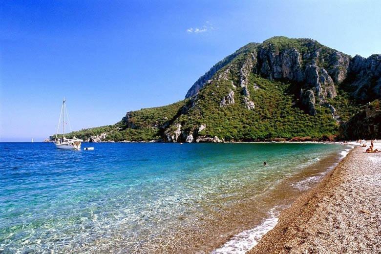 Adrasan La Casita Hotel Экстерьер фото