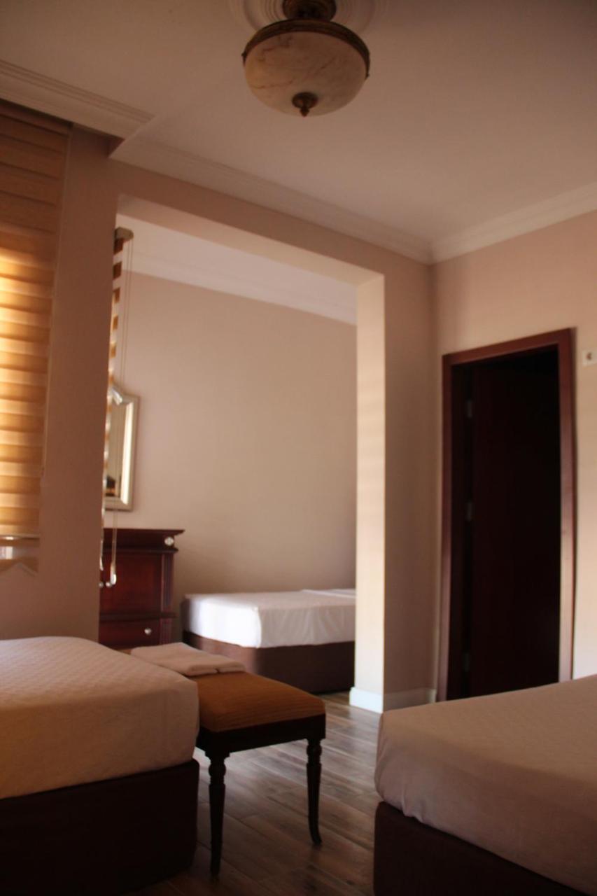 Adrasan La Casita Hotel Экстерьер фото