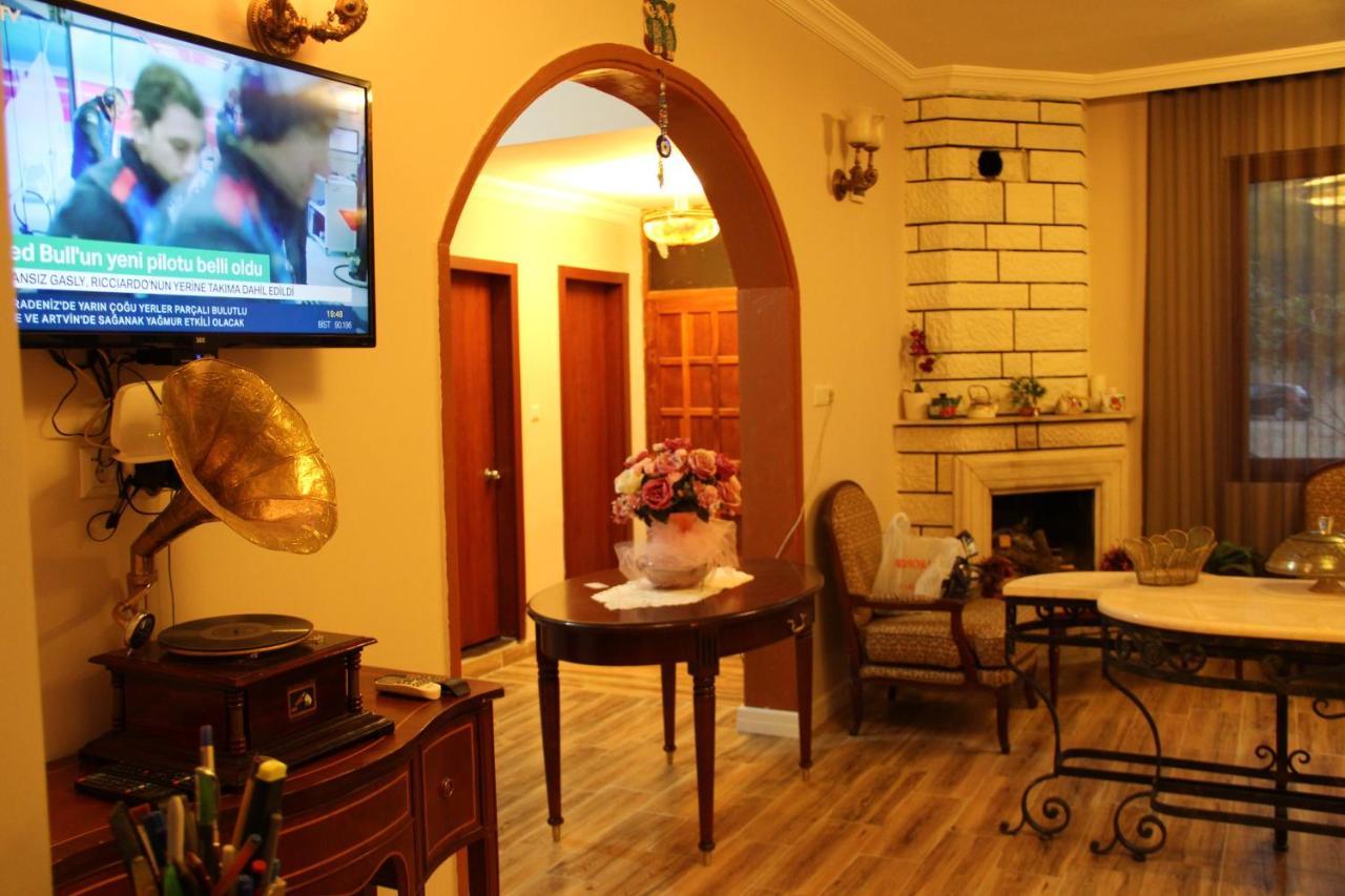 Adrasan La Casita Hotel Экстерьер фото