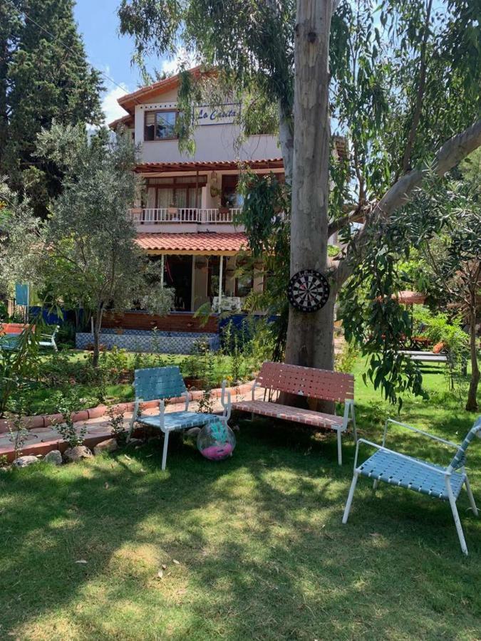 Adrasan La Casita Hotel Экстерьер фото