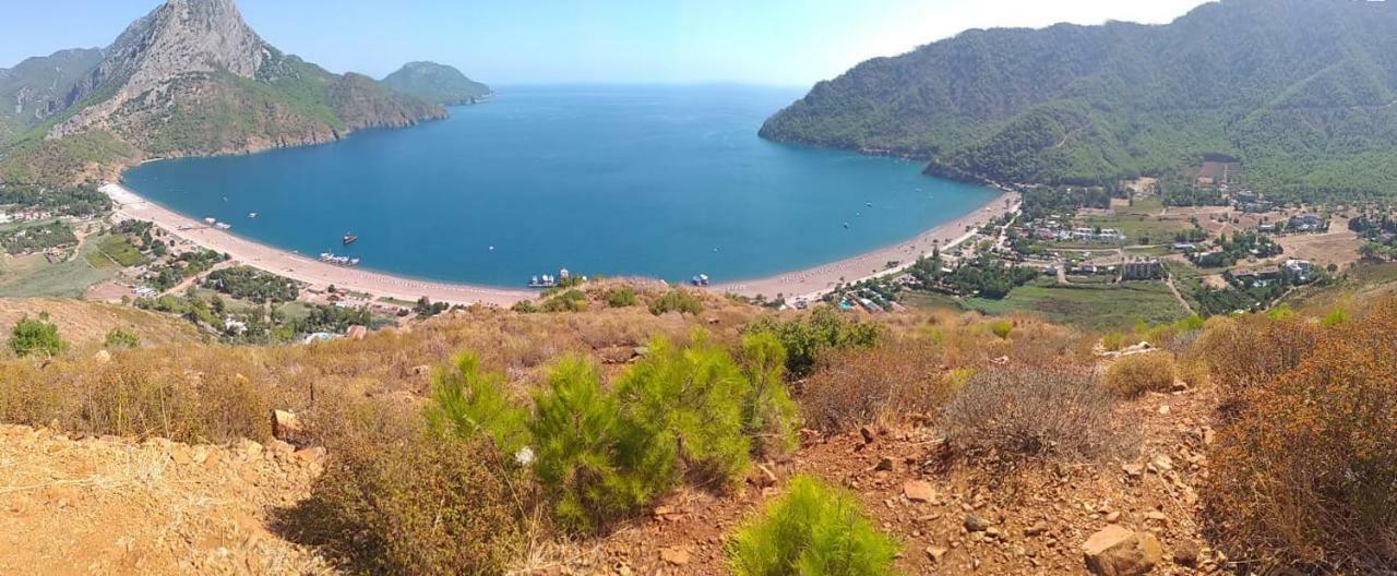 Adrasan La Casita Hotel Экстерьер фото