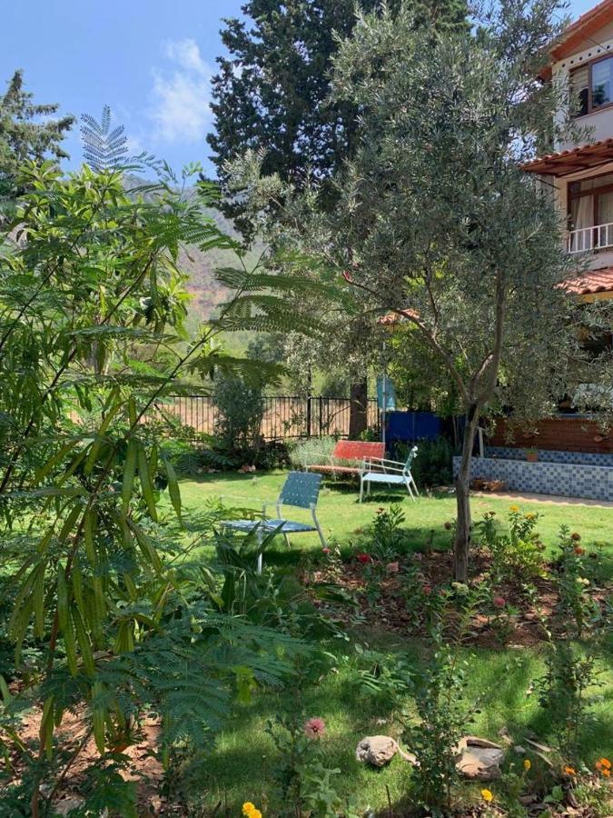 Adrasan La Casita Hotel Экстерьер фото