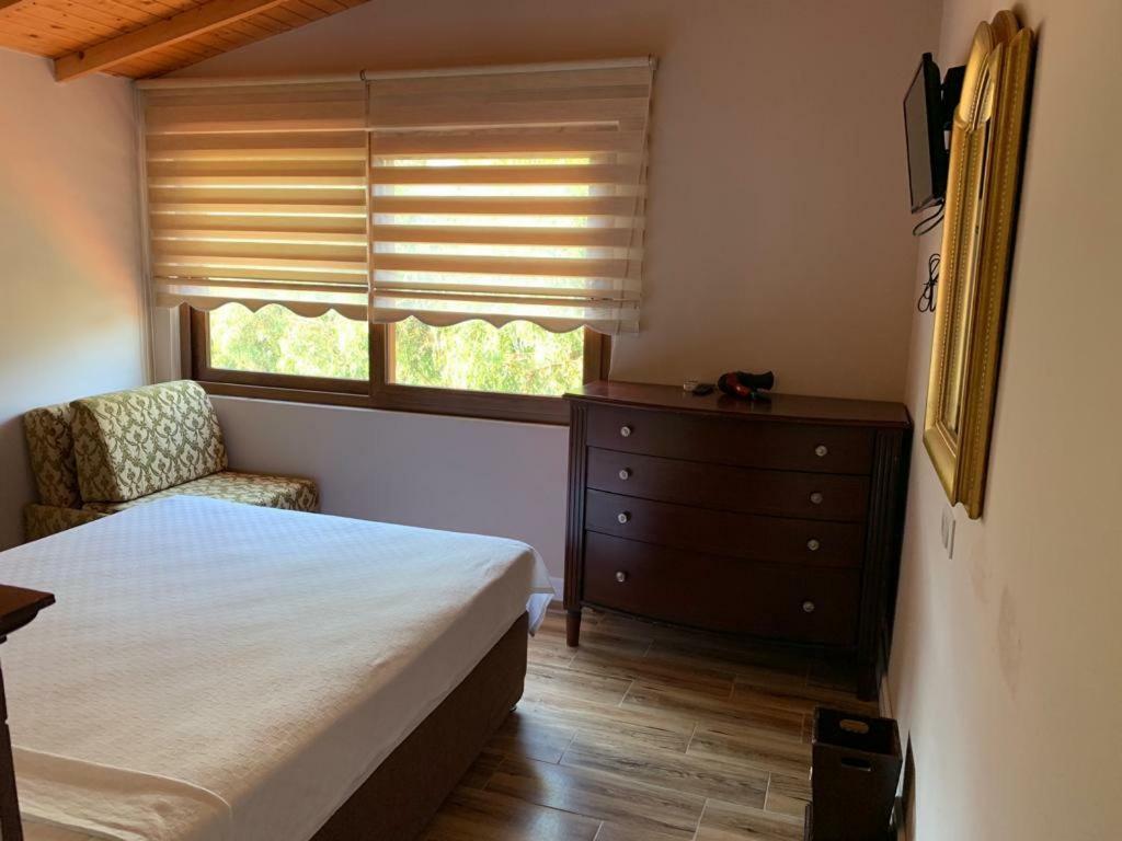 Adrasan La Casita Hotel Экстерьер фото