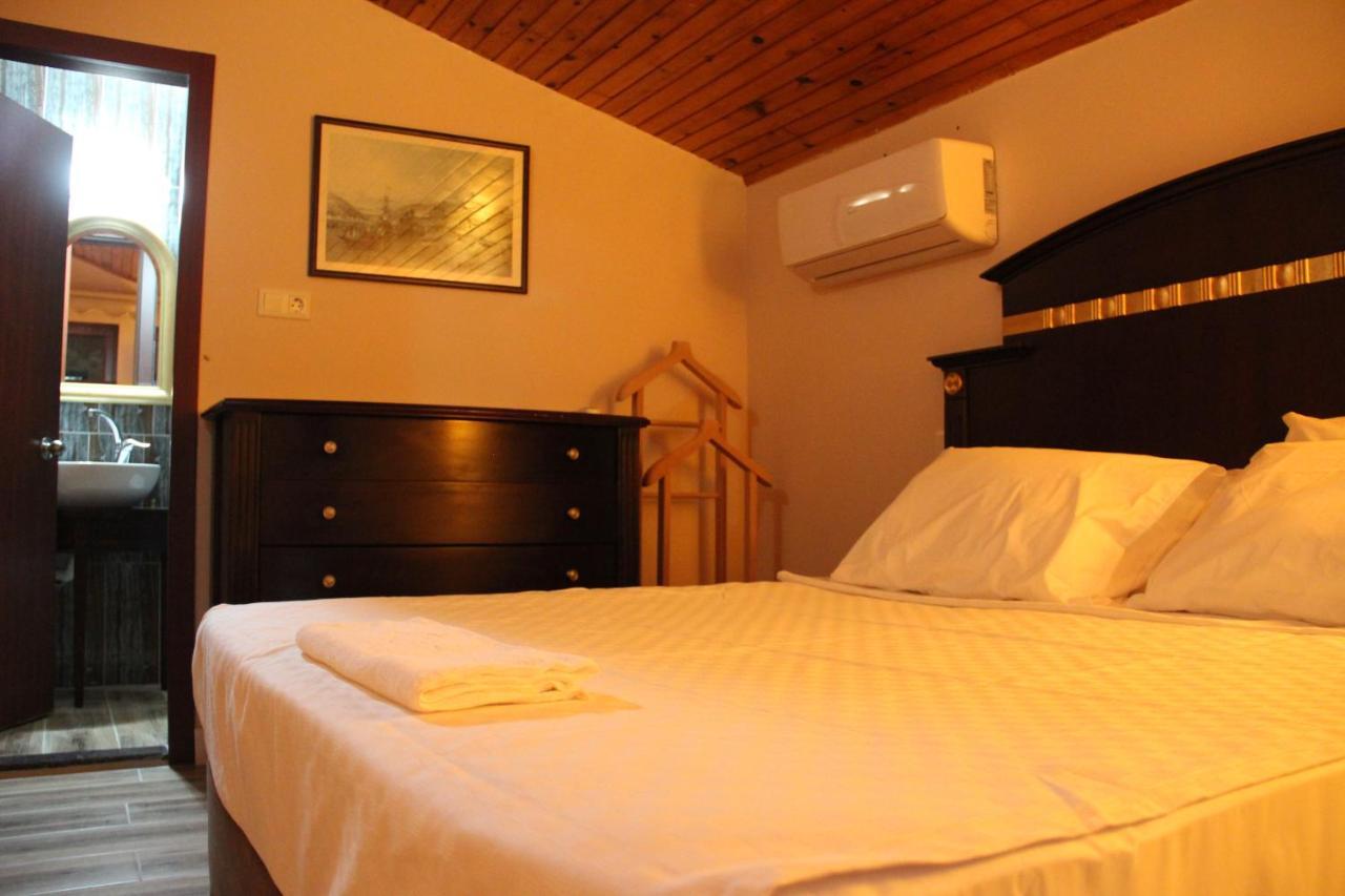 Adrasan La Casita Hotel Экстерьер фото